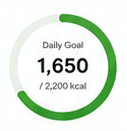 Daily goal tracker