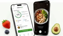CalorieScan App